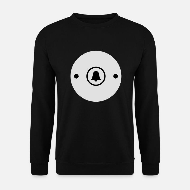 Türklingel - Unisex Pullover - Schwarz