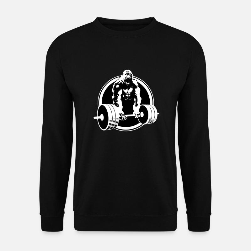 cool design - Unisex Sweatshirt - black