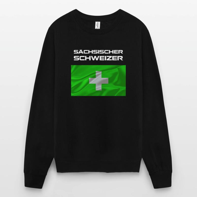 sächsischer schweizer 2 Unisex Pullover