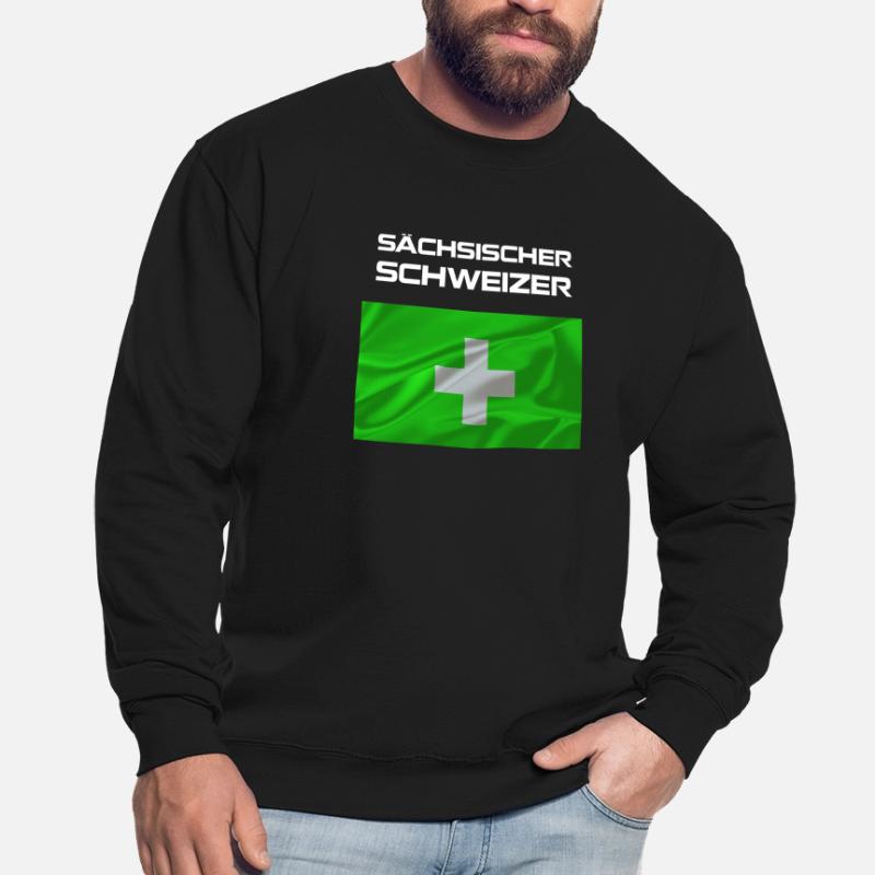 sächsischer schweizer 2 Unisex Pullover