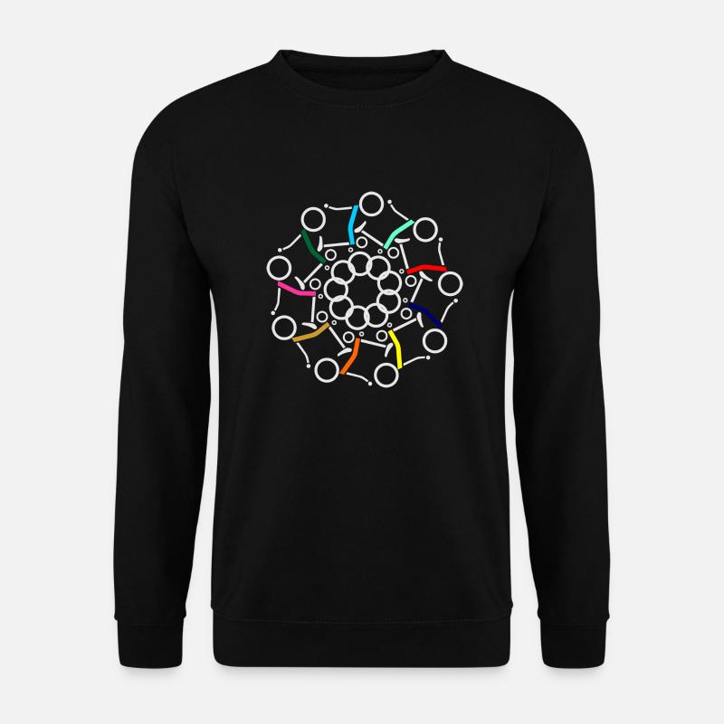 CHAINSTORY X Brompton - Unisex Pullover - Schwarz