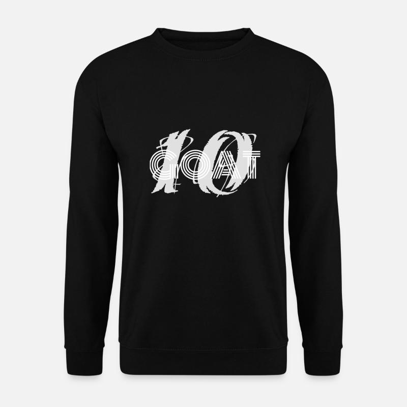 Goat - Unisex Sweatshirt - black