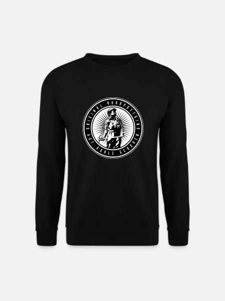 Ruhrpott Ruhrpottkind - Unisex Sweatshirt - black