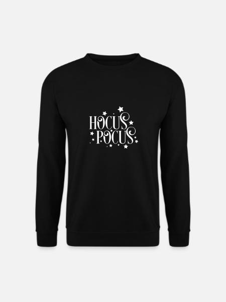 Hocus Pocus Halloween - Unisex Sweatshirt - black