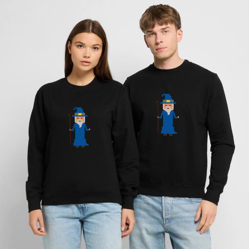 Developer Open Sourcerer Funny gift idea Unisex Sweatshirt