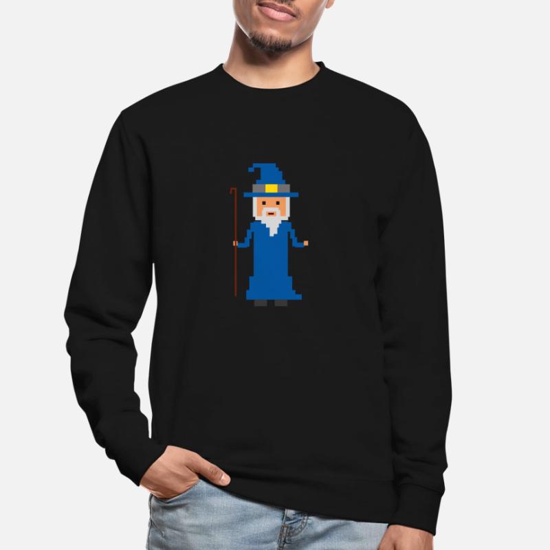 Developer Open Sourcerer Funny gift idea Unisex Sweatshirt