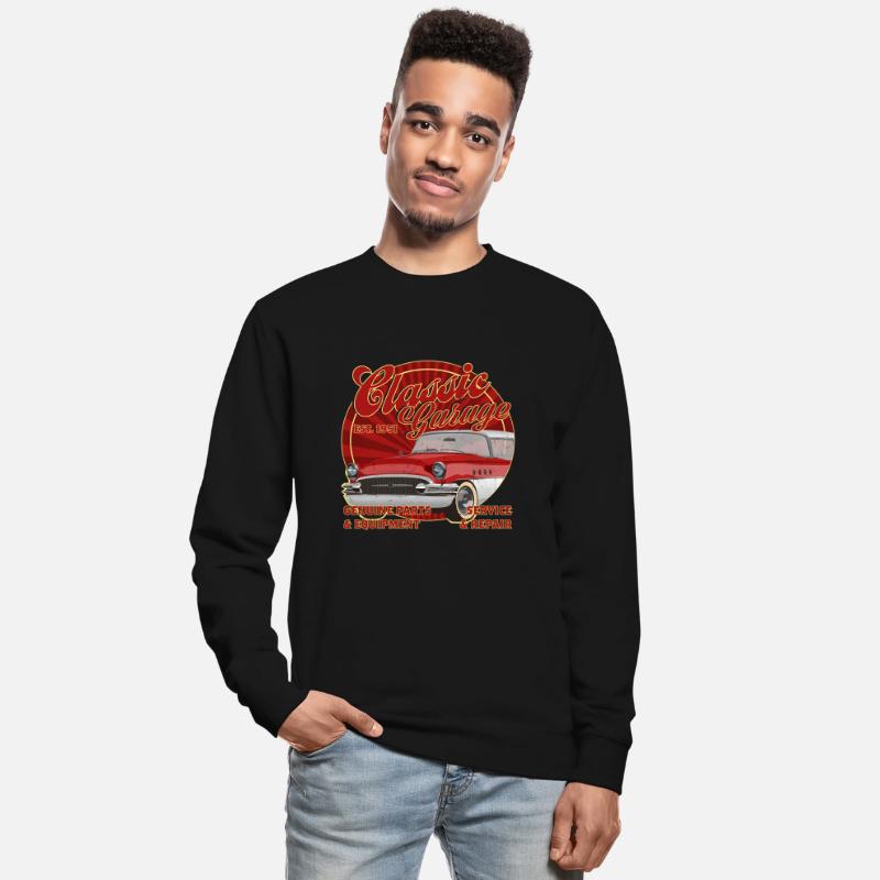 Unisex Pullover
