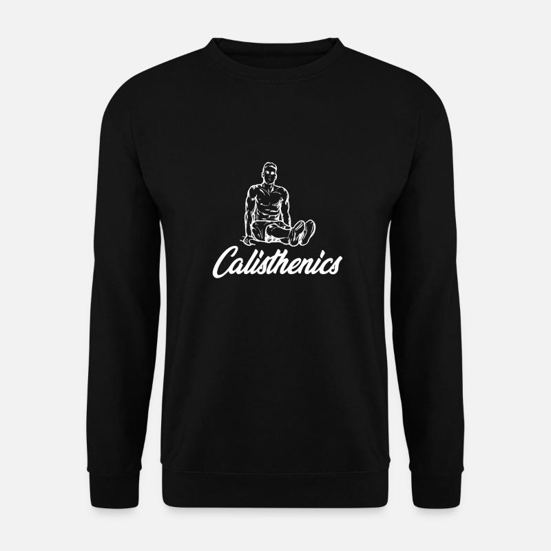 CALISTHENICS - Unisex Pullover - Schwarz