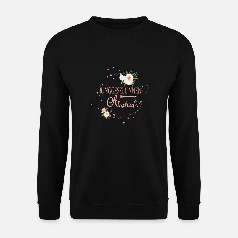 junggesellinnenabschied_lala - Unisex Pullover - Schwarz