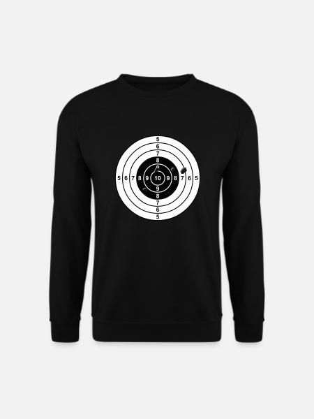 aiming - Unisex Sweatshirt - black