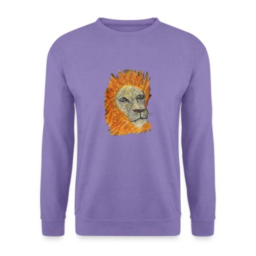 Löwe02 - Unisex Pullover