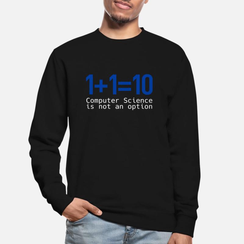Programmierer Unisex Pullover