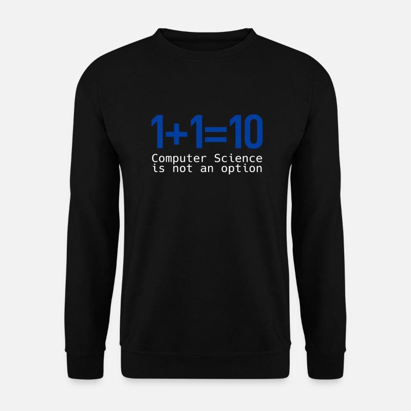 Programmierer - Unisex Pullover - Schwarz