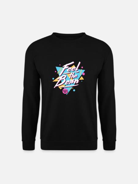 Sentez-vous la Berne - Sweat-shirt Unisexe - noir