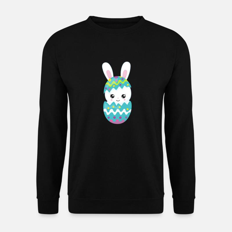 Happy Easter - Unisex Sweatshirt - black