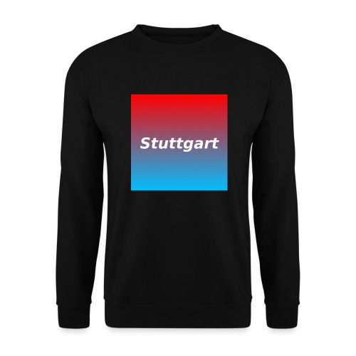 Stuttgart Farbverlauf - Unisex Pullover
