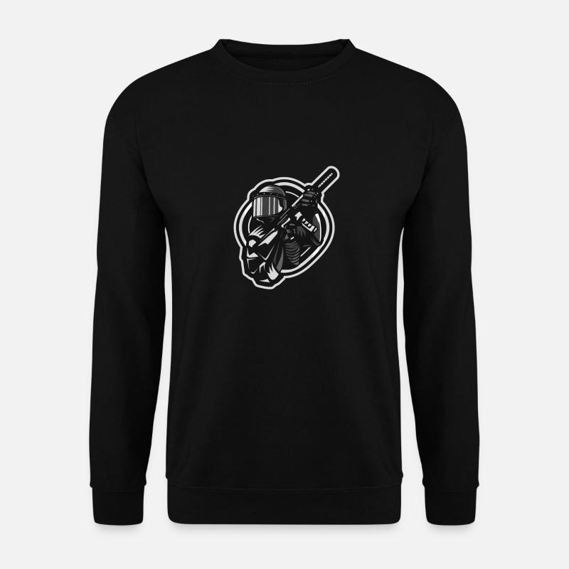 Elite Force Police - Unisex Sweatshirt - black