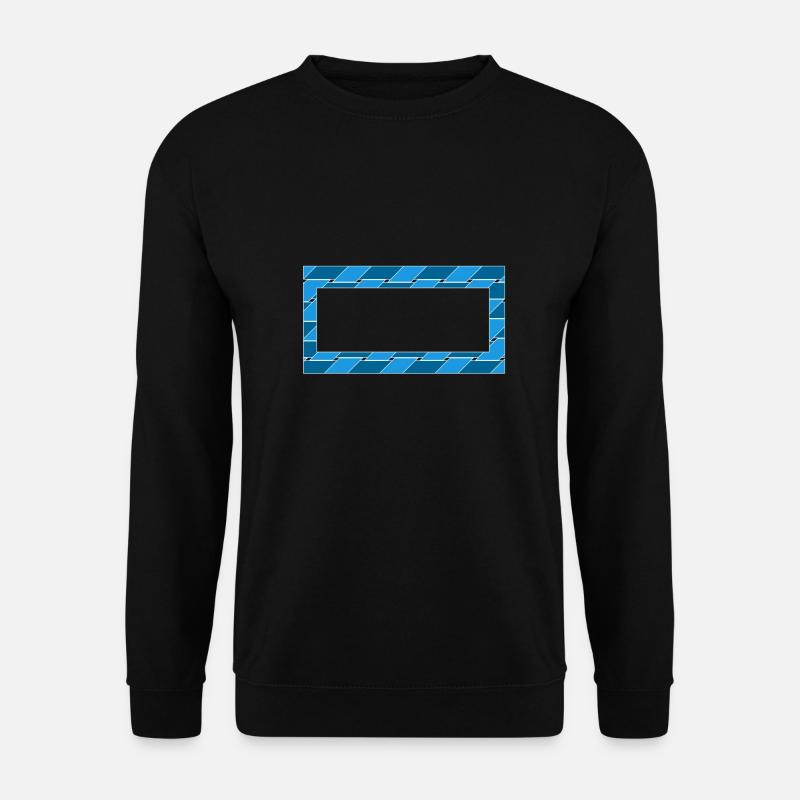 Design Yourself - Unisex Pullover - Schwarz