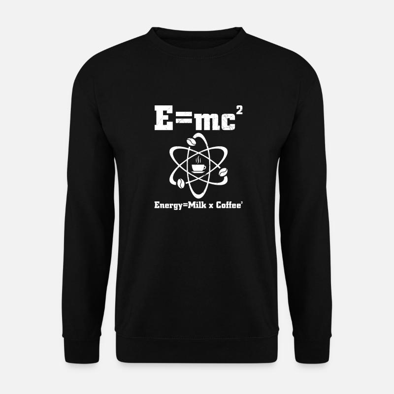 Physik Lehrer | Physiker Wissenschaft Geschenkidee - Unisex Pullover - Schwarz