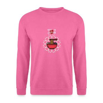 Ramen - Unisex Sweatshirt - pink - Front