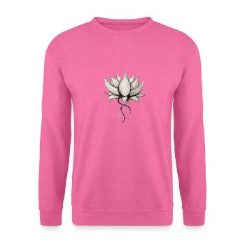 Lotus Original - Unisex Pullover - Pink - Vorne