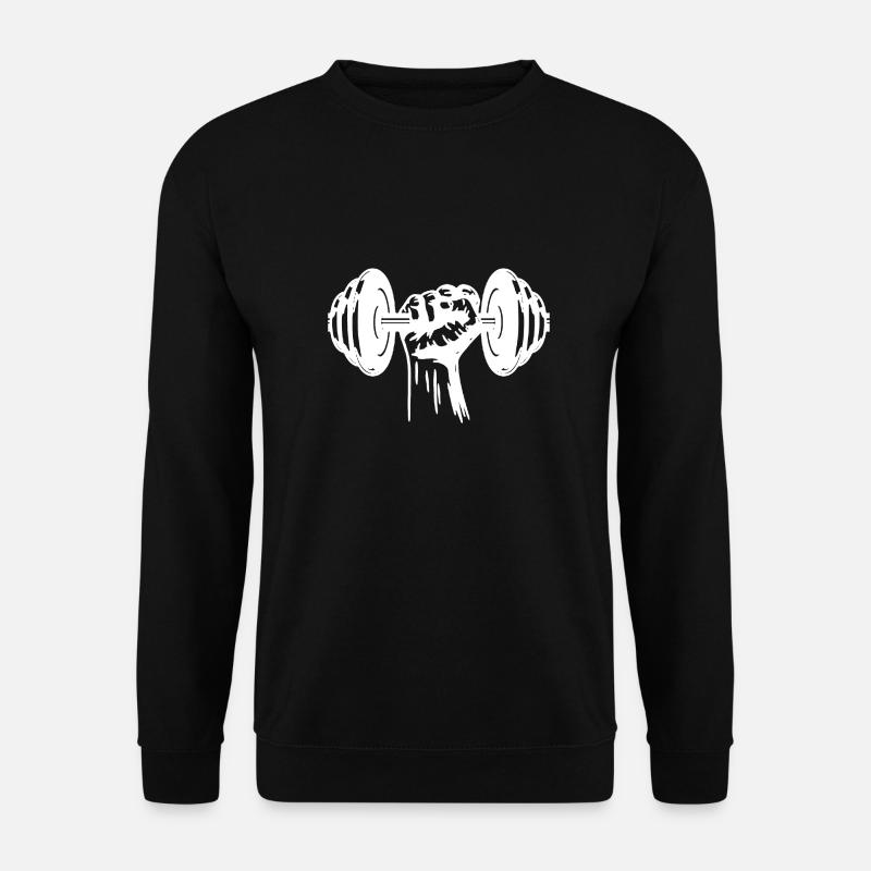 Faust - Unisex Pullover - Schwarz