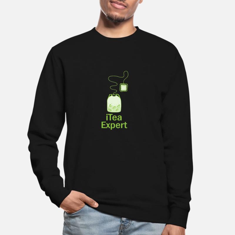 IT Expert Coding Beruf Spruch Geschenk Unisex Pullover