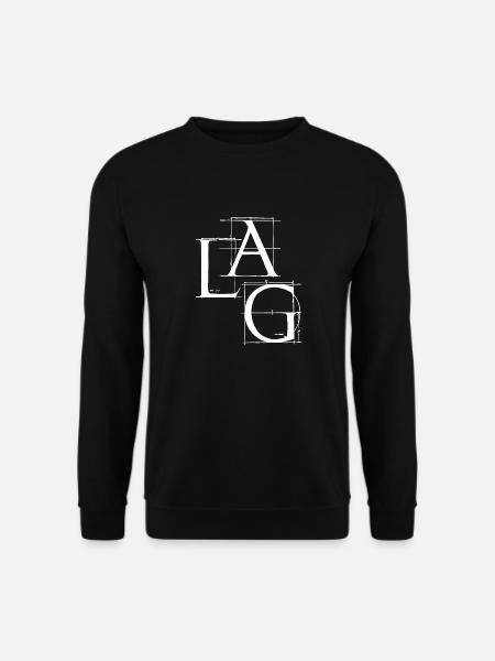 Legends at Gaming PC Nerd Games Gamer Shirt - Unisex Sweatshirt - black