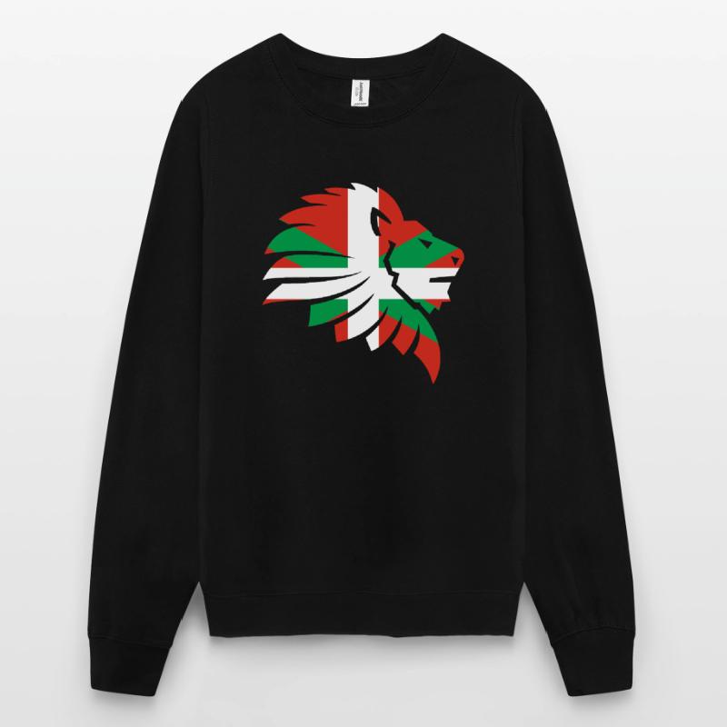 Basque flag Navarre Basque Basque gift Unisex Sweatshirt