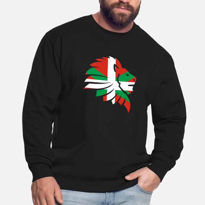 Basque flag Navarre Basque Basque gift Unisex Sweatshirt