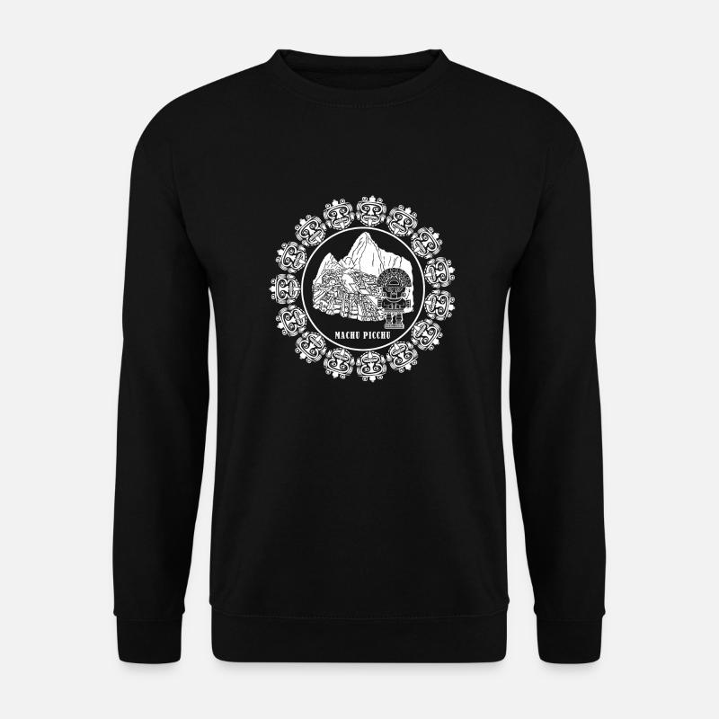 Nazca 3 - Unisex Sweatshirt - black