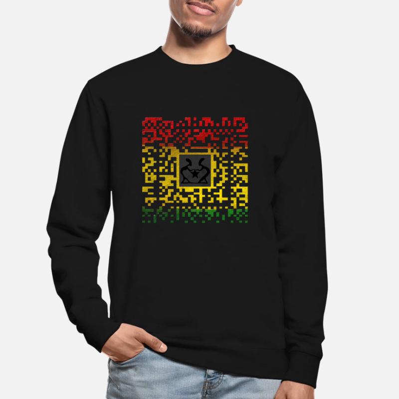 Reggae Code Sweat-shirt Unisexe