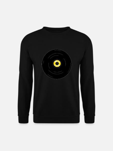 bass - Unisex Sweatshirt - black