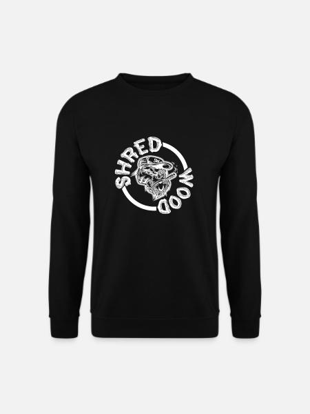 backprint groß kreisxcf 2021 - Unisex Pullover - Schwarz
