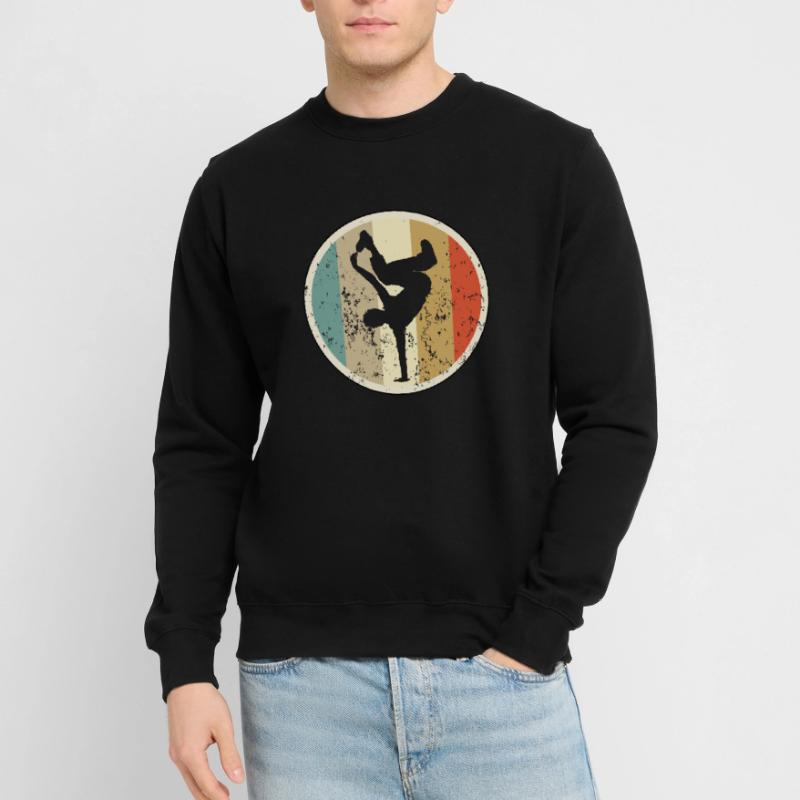Breakdance Breakdancing Breakdancer Unisex Pullover