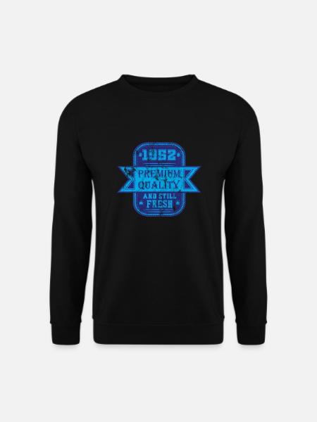 Millésime 1952 - Sweat-shirt Unisexe - noir