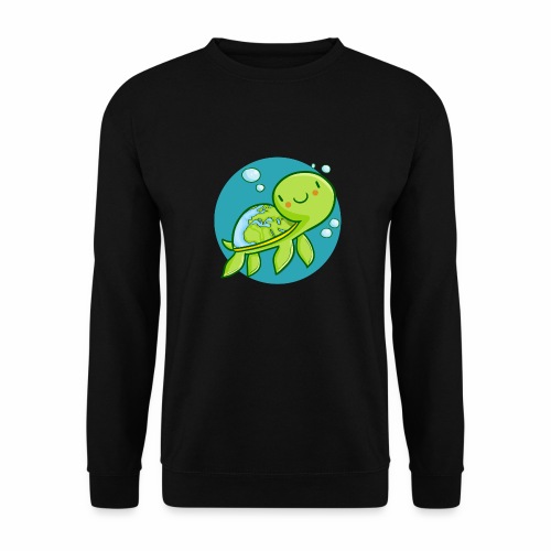Vagabon Turtle logo - Unisextröja