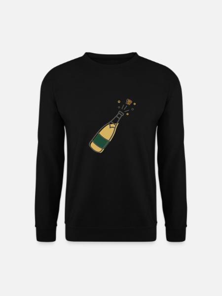 blockedTitle - Sweat-shirt Unisexe - noir