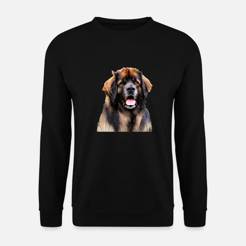 Leonberg 2 - Unisex Sweatshirt - black