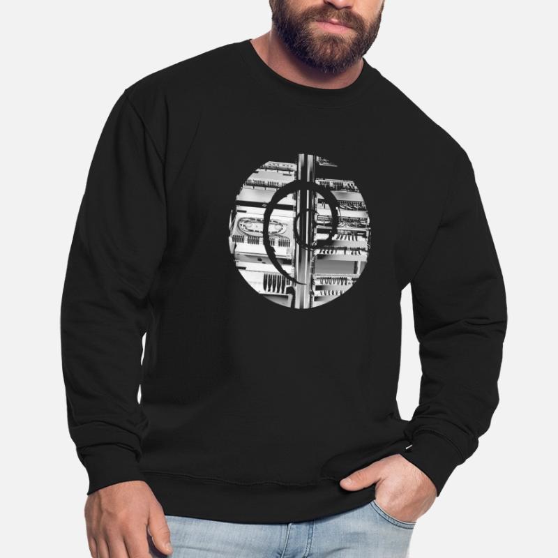 Debian GNU Linux Unisex Pullover