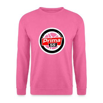 Hercules Prima 5S Reifen - Unisex Pullover - Pink - Vorne