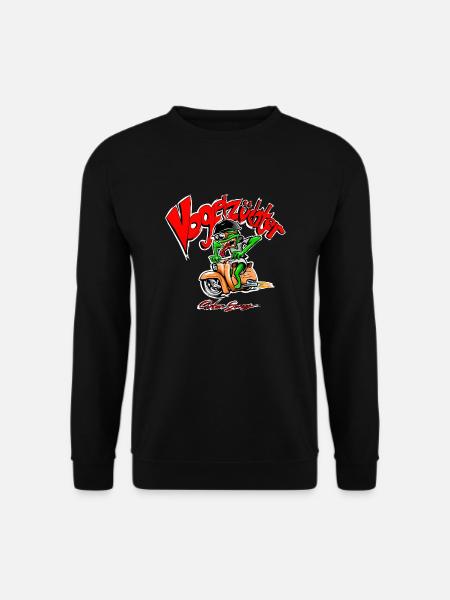 Schwalbe - Unisex Pullover - Schwarz