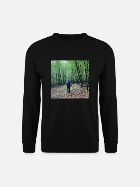 Define Ustası - Unisex Sweatshirt - black
