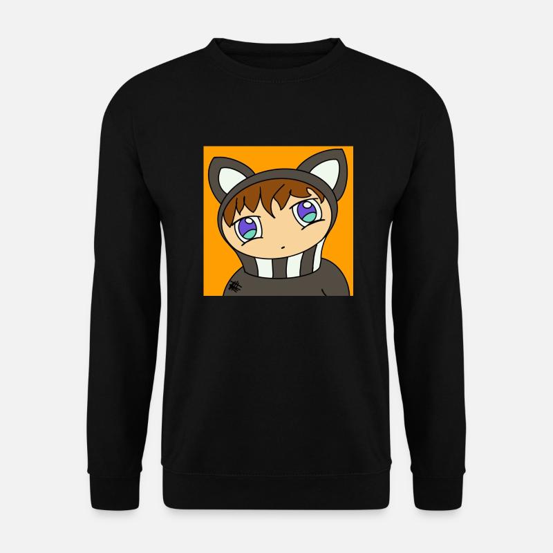 Me1500x1500 - Unisex Pullover - Schwarz