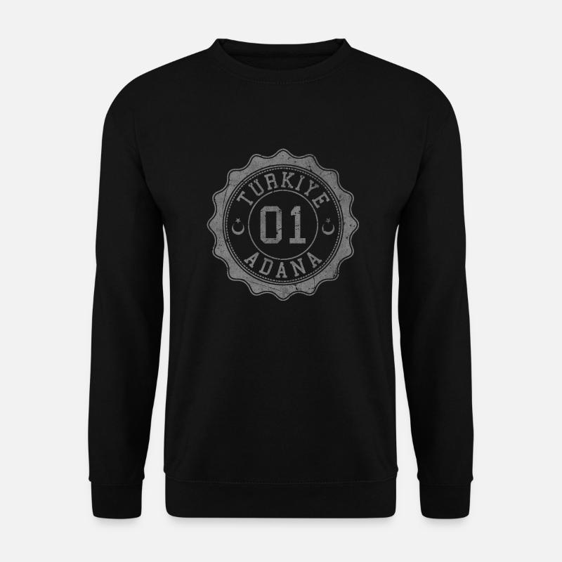 Adana - Unisex Sweatshirt - black