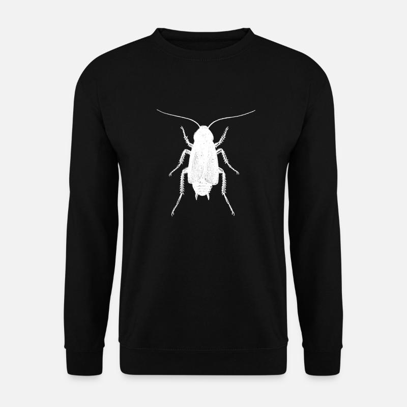 Schabe - Unisex Pullover - Schwarz
