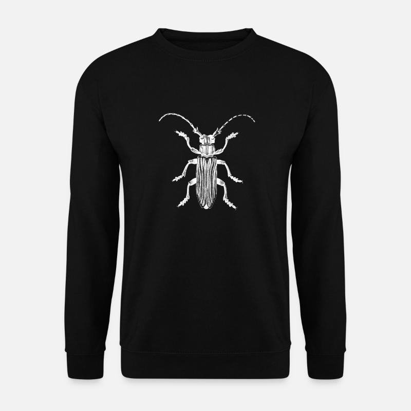 Beetle - Unisex Sweatshirt - black