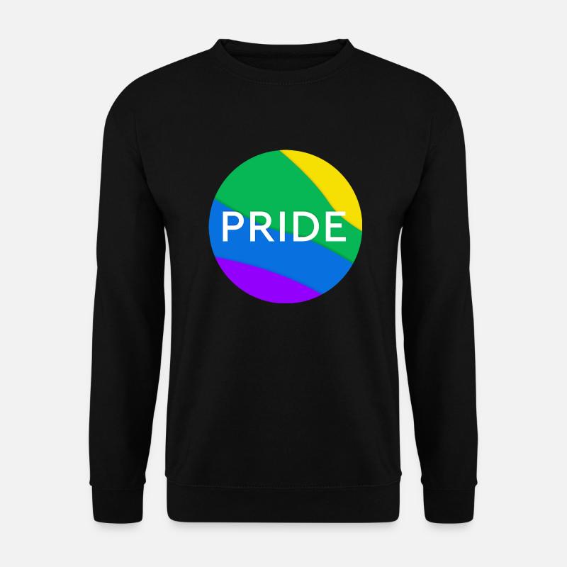 Pride - Unisex Pullover - Schwarz