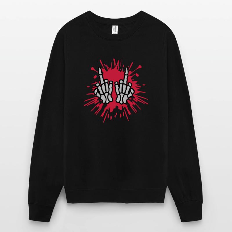 Unisex Pullover