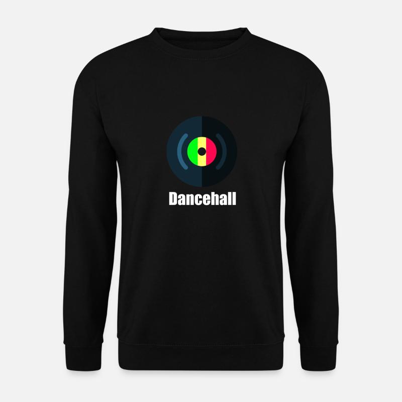 Dancehall - Unisex Sweatshirt - black